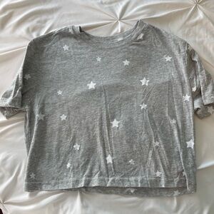 Star sleep shirt
